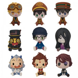 부드러운 PVC 입상